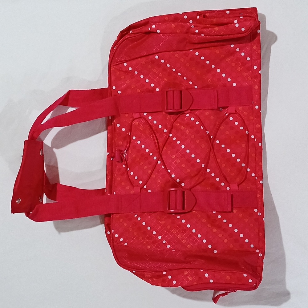 Thirty-One Pro Duffle Bag with Shoe Pocket